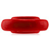 Oxballs Cockring Rimz 16 mm Rouge